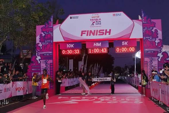 Kemala Run 2026 Di Bali
