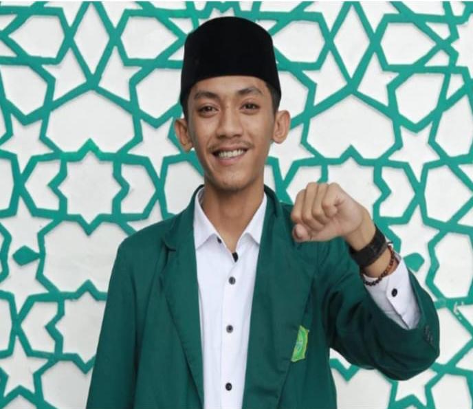 Ahmad Tomy Wijaya Korpus Bem Pesantren Si