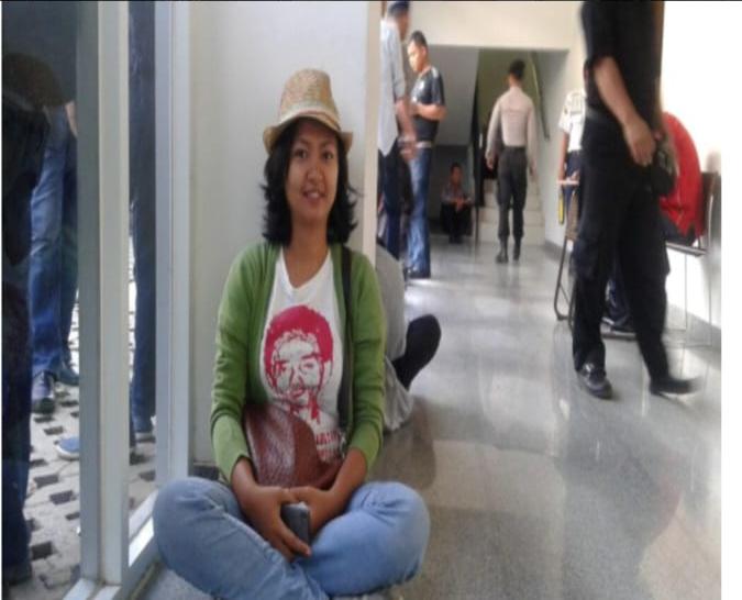 Aktivis Perempuan Mahardika Mutiara Ika Pratiwi