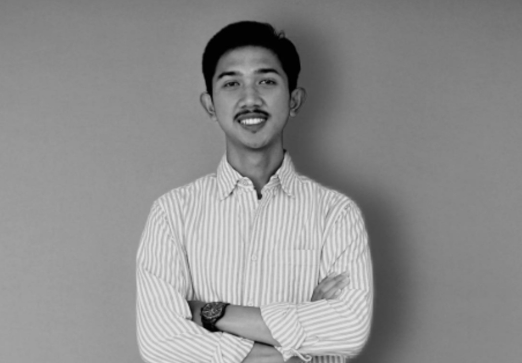 Dhenni Ribowo Presma Universitas Trisakti