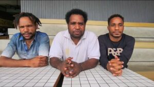 Tokoh Mahasiswa Papua